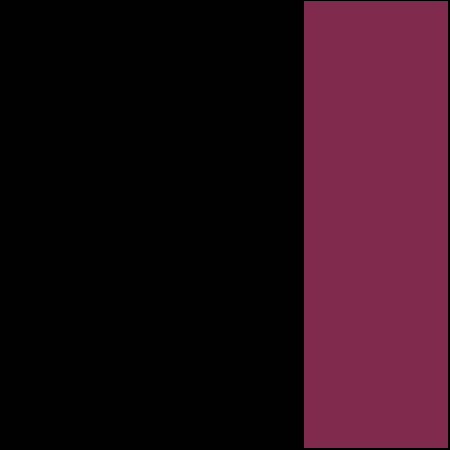 Black-/-Burgundy